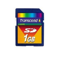 Transcend 1GB Secure Digital Card (TS1GSDCBULK) Transcend 1GB Secure Digital Card (TS1GSDCBULK)